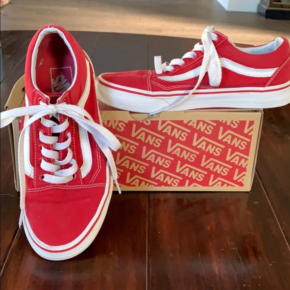 vans formula one